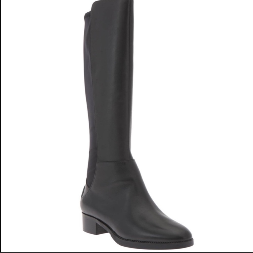 Tory Burch Caitlin stretch boot Size 8.5